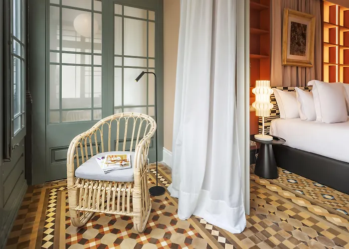 Hotel One Shot Arago Barcellona